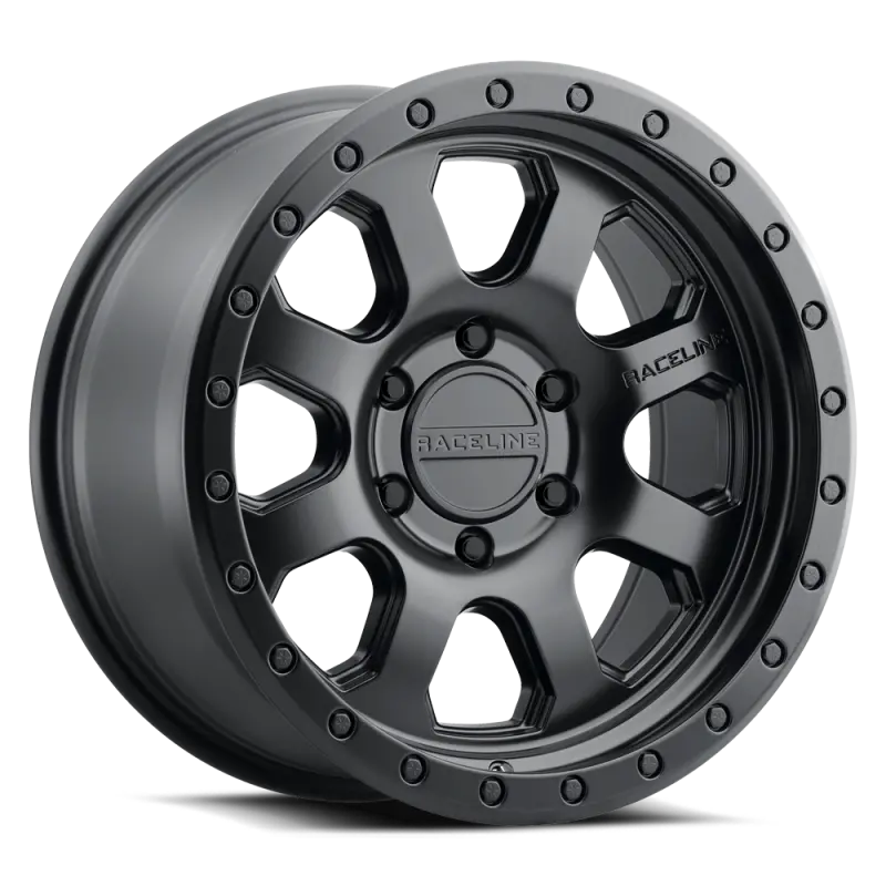 Raceline 17X8.5 / 6X135 / 87.1 Bore 959B Avenger 2.0 Wheel 1