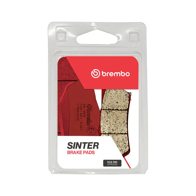Brembo Oe 01-03 Aprilia Rst Futura 1000Cc Brake Pad - Rear 1