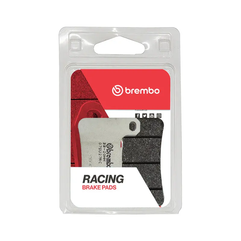 Brembo Oe Carbon Ceramic Upgrade Brake Pad 1