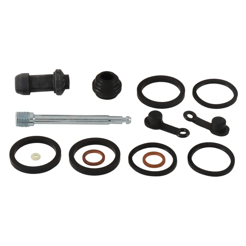 All Balls Racing 02-09 Honda Vfr800 Interceptor Caliper Rebuild Kit Rear 1