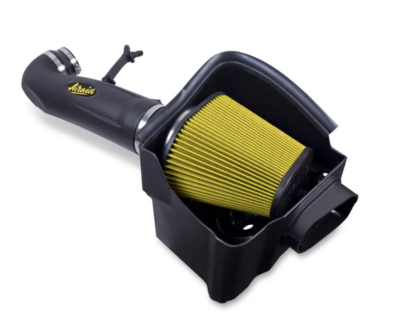 Airaid 04-15 Nissan Titan/Armada Performance Cold Air Intake System 1
