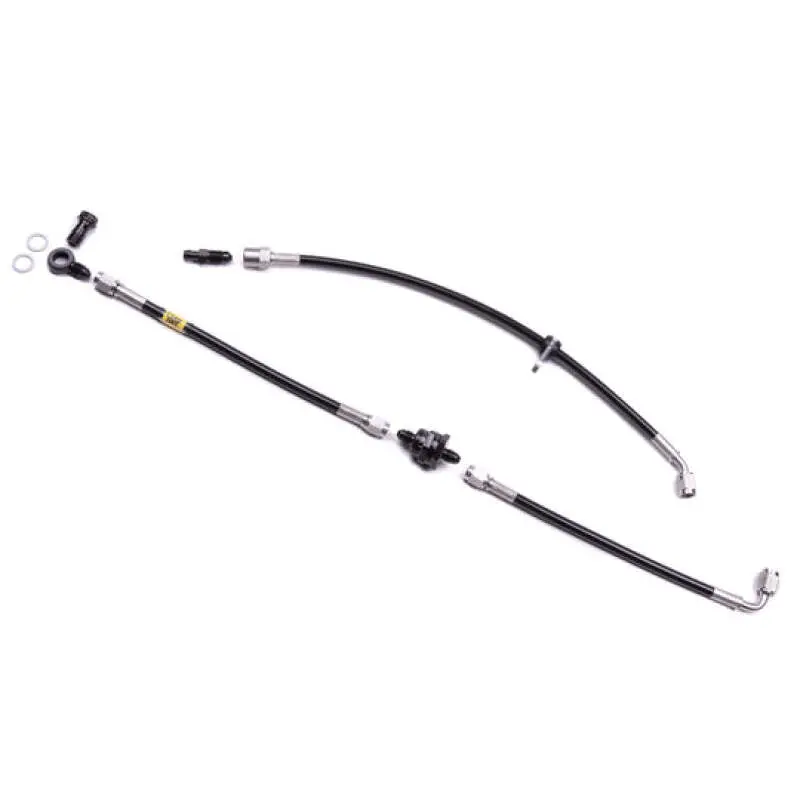 Chase Bays 2013+ Toyota 86/Gr86/Subaru Brz (W/Fa20/Fa24 & Cd009) Clutch Line W/Tilton Control Valve 1
