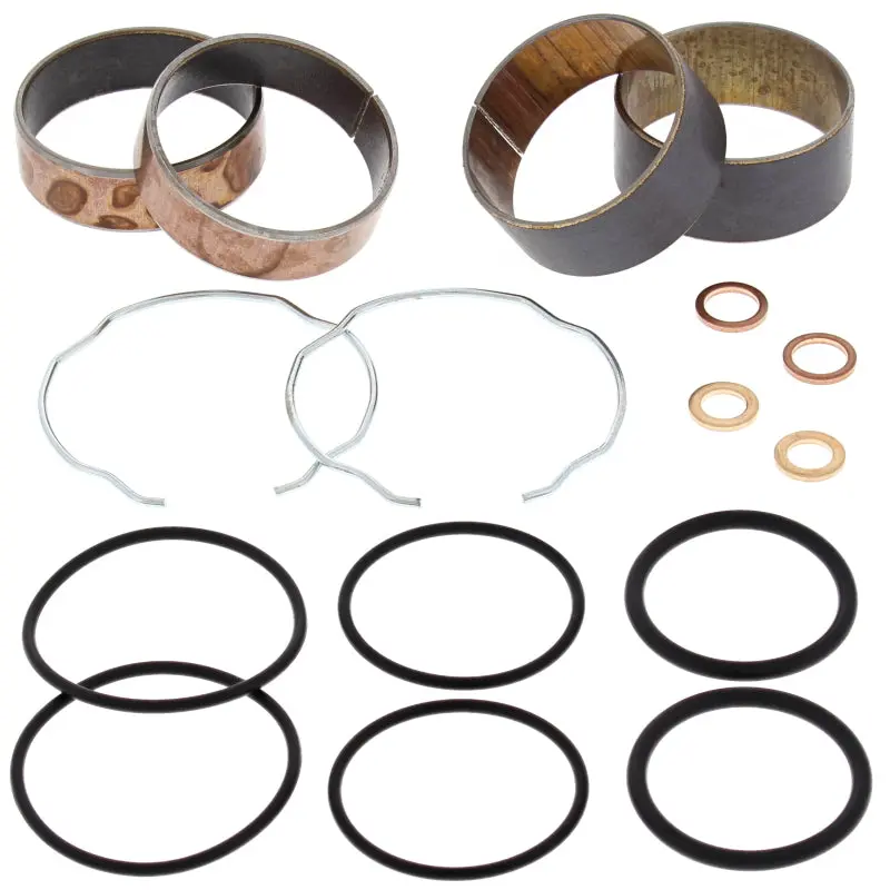 All Balls Racing 98-99 Honda Cbr900rr (919) Fork Bushing Kit 1