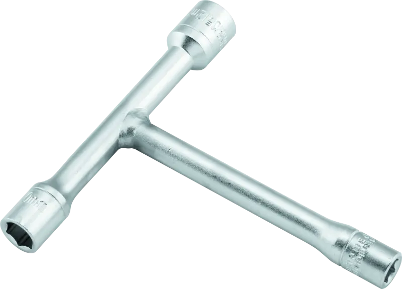 Bikemaster T-Handle 3-Way Socket - 8Mm/10Mm/12Mm 1