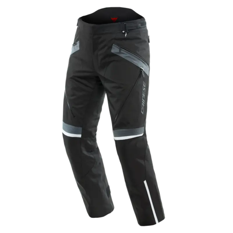 Dainese Tempest 3 D-Dry Pants Black/Black/Ebony Size - 54 1