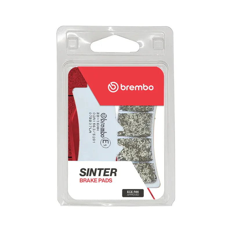Brembo Oe Bmw S/Cfmoto Cl-X/Ducati 1098/Ducati 1198/Ducati Multistrada Sinter Brake Pad - Front 1