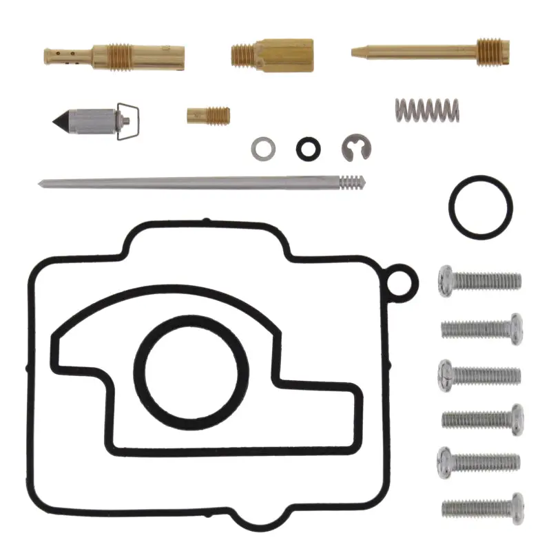 All Balls Racing 2004 Kawasaki Kx250 Carburetor Rebuild Kit 1