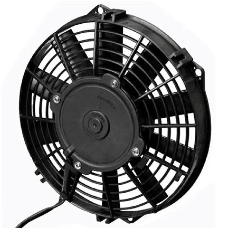 Spal 608 Cfm 9In Fan - Push (Va07-Ap12/C-31S) 1