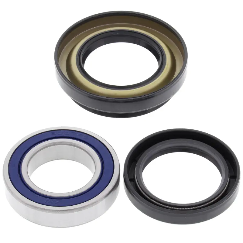 All Balls Racing 88-00 Honda Trx300 Fourtrax Wheel Bearing Kit Rear 1