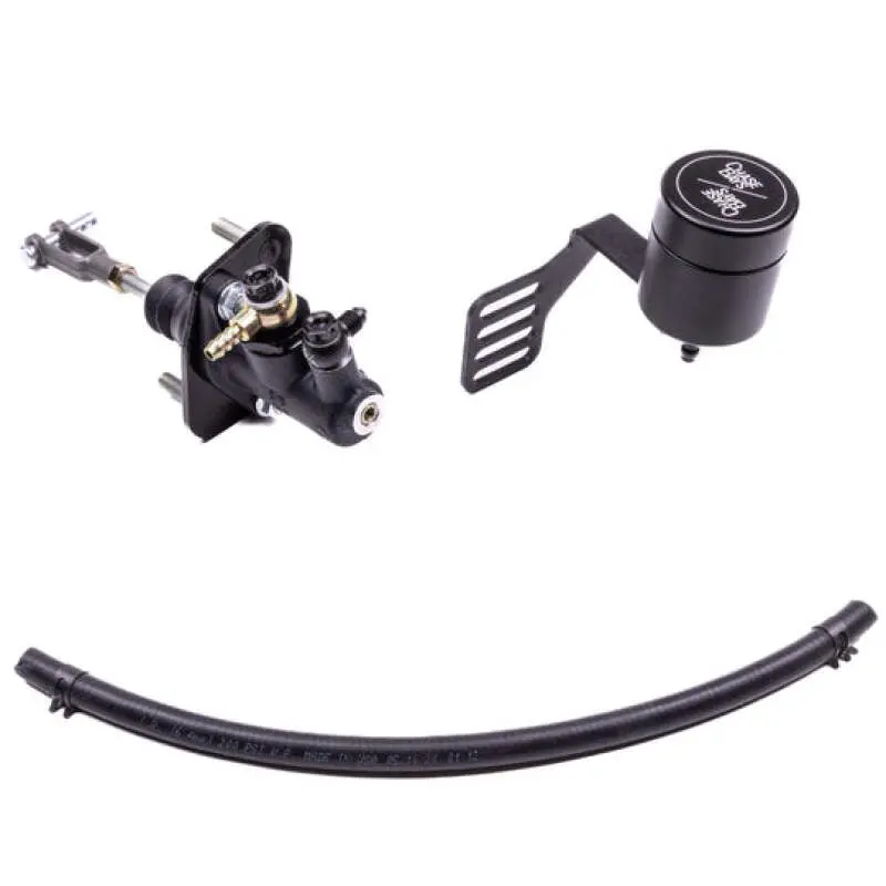 Chase Bays 99-05 Lexus Is300 Stk Bore 5/8 Clutch Master Cyl Adapter & Oemc/Single Bbe Reservoir Kit 1