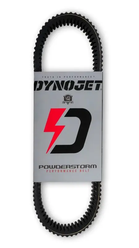Dynojet 16-24 Polaris 800/850/9R Powderstorm Series Cvt Belt Kit 1