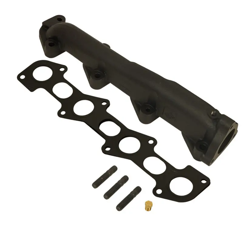 Bd Diesel 08-10 Ford Single Power Stroke 6.4L Exhaust Manifold 1
