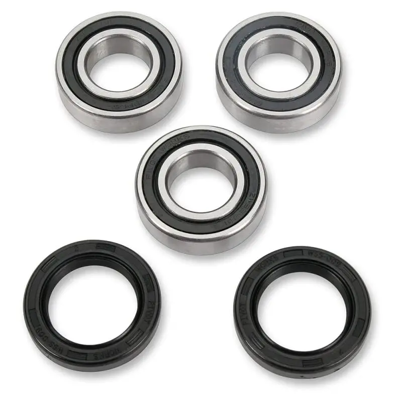 Pivot Works 00-08 Suzuki Rm125 Pw - Rear Wheel Bearing Kit 1