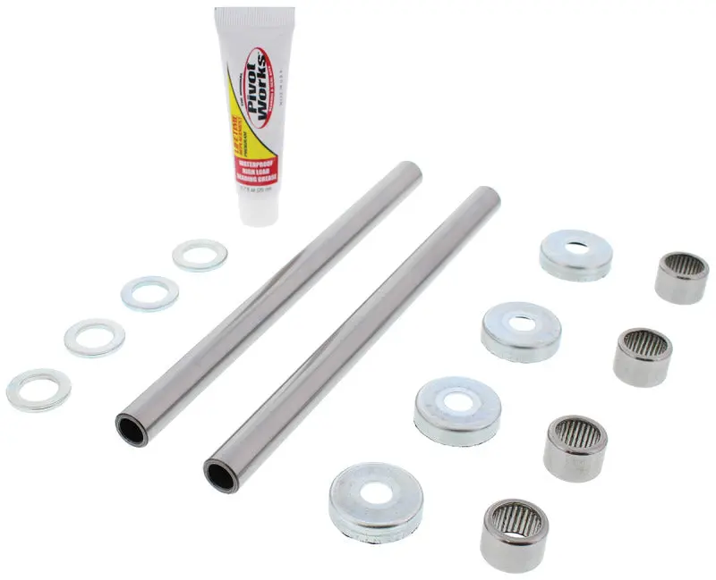 Pivot Works 11-13 Yamaha Yfm125 Raptor Pw A-Arm Kit - Front Upper 1 Kit Req Per Veh 1