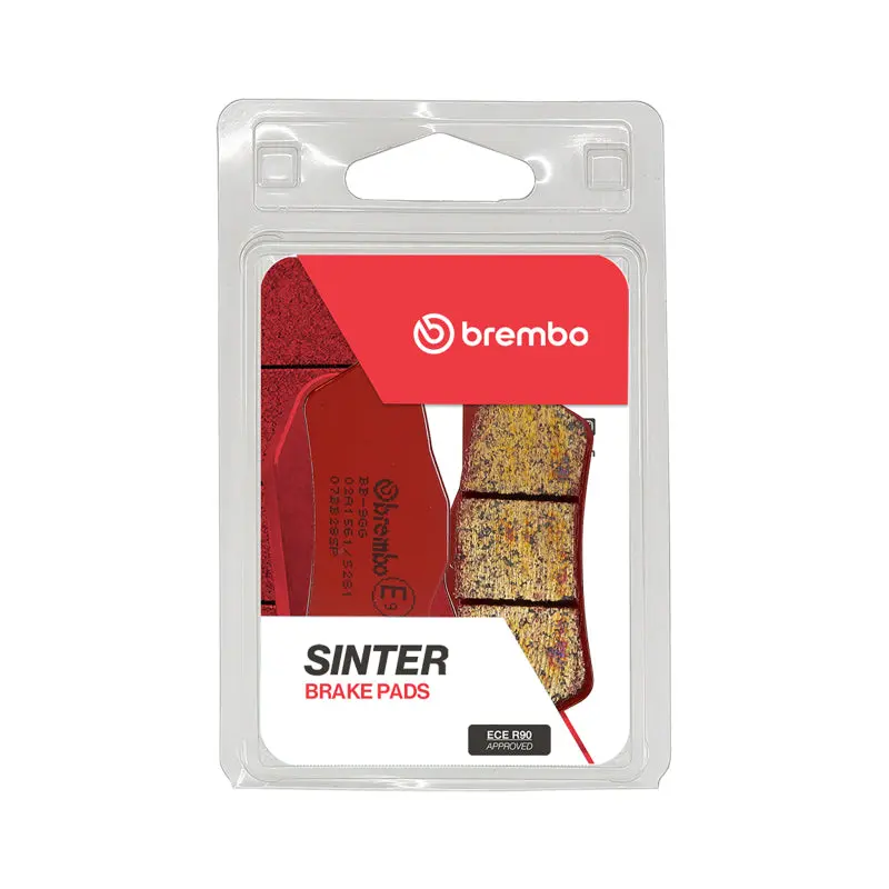 Brembo Oe 99-01 Bmw R C 850Cc Brake Pad - Rear 1