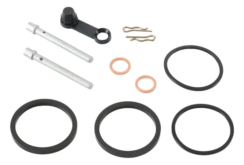 All Balls Racing 86-93 Yamaha Xvz 1300 D Venture Royal Caliper Rebuild Kit - Rear 1