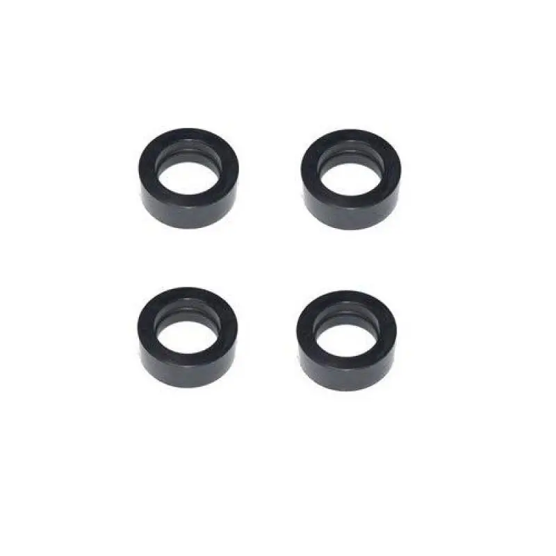 Blox Racing Head Seal Retainers Honda B Series (Set Of 4) 1