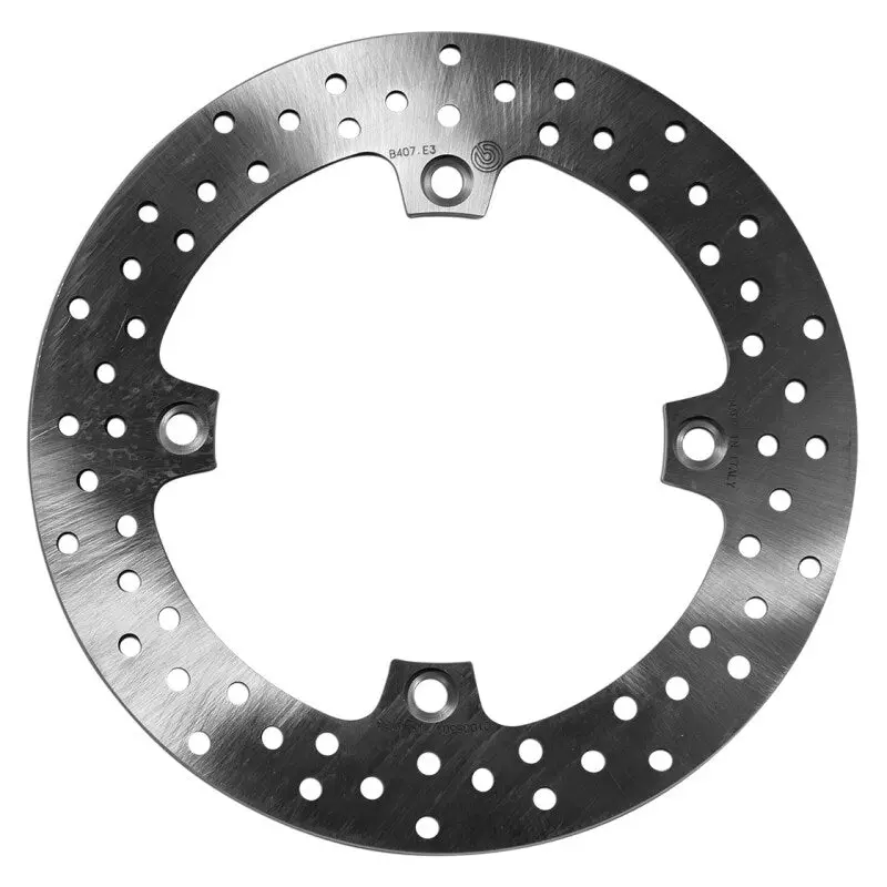 Brembo Oe 20-22 Suzuki Dl V-Strom 650Cc/17-20 Dl V-Strom 1000Cc 260X5mm Brake Disc - Rear Fixed 1