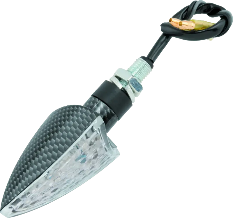 Bikemaster Led Spear Pair Carbon 1