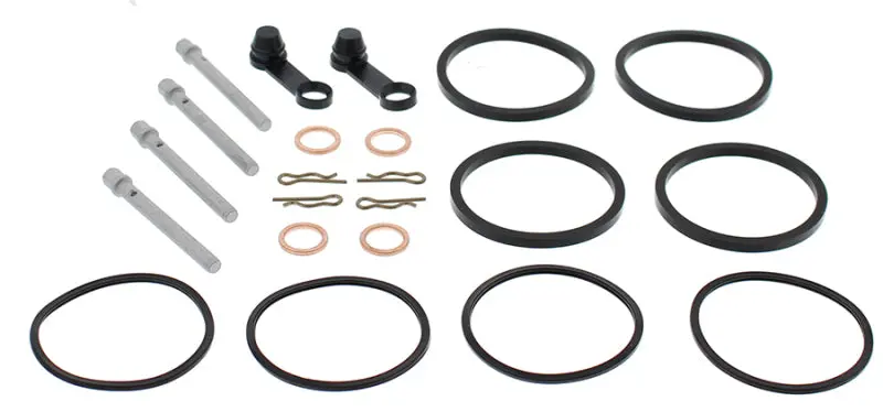 All Balls Racing 88-89 Yamaha Fzr400 Caliper Rebuild Kit - Front 1