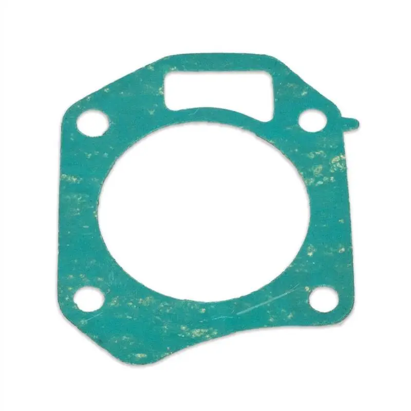 Blox Racing Honda K-Series Throttle Body Adapter Replacement Gasket Prb Side 62.5Mm 1