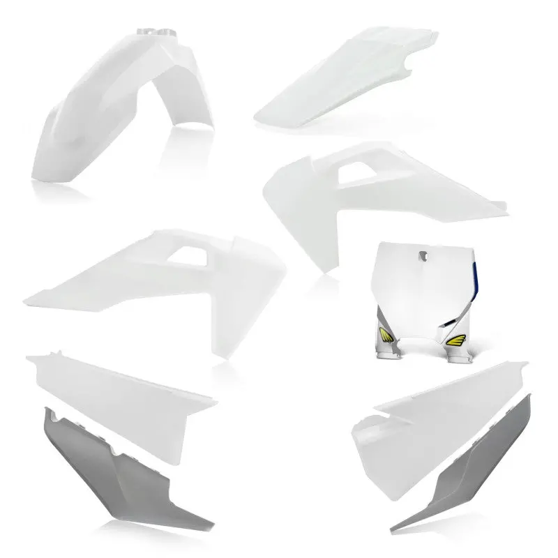 Cycra 19-22 Husqvarna Fc250 5-Pc Replica Body Kit - Oem 1