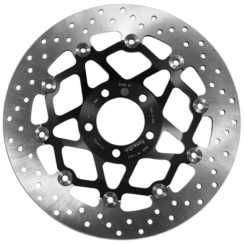 Brembo Oe 1990 Suzuki Gsf Vs/S Bandit 250Cc/Suzuki Gsx 1200Cc 310X5mm Brake Disc - Front Floating 1