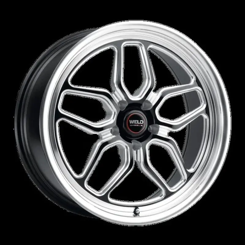 Weld Racing 20X9 Laguna 5X114.3 Et29 Bs6.10 Gloss Blk Mil Dia 72.56 1