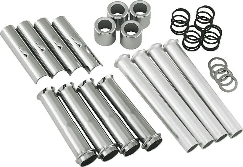 Twin Power 84-99 Evolution Big Twin Pushrod Cover Kit 1