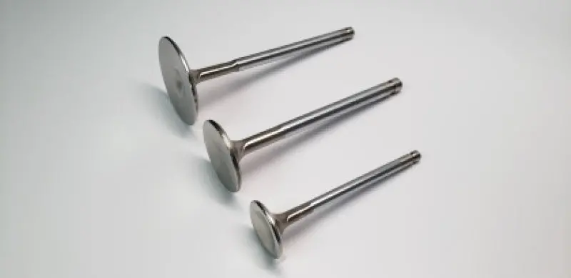 Ferrea Toyota G16e-Gts 32Mm Head 5.47Mm Stem Dia Competition Plus Exhaust Valve - Set Of 6 1