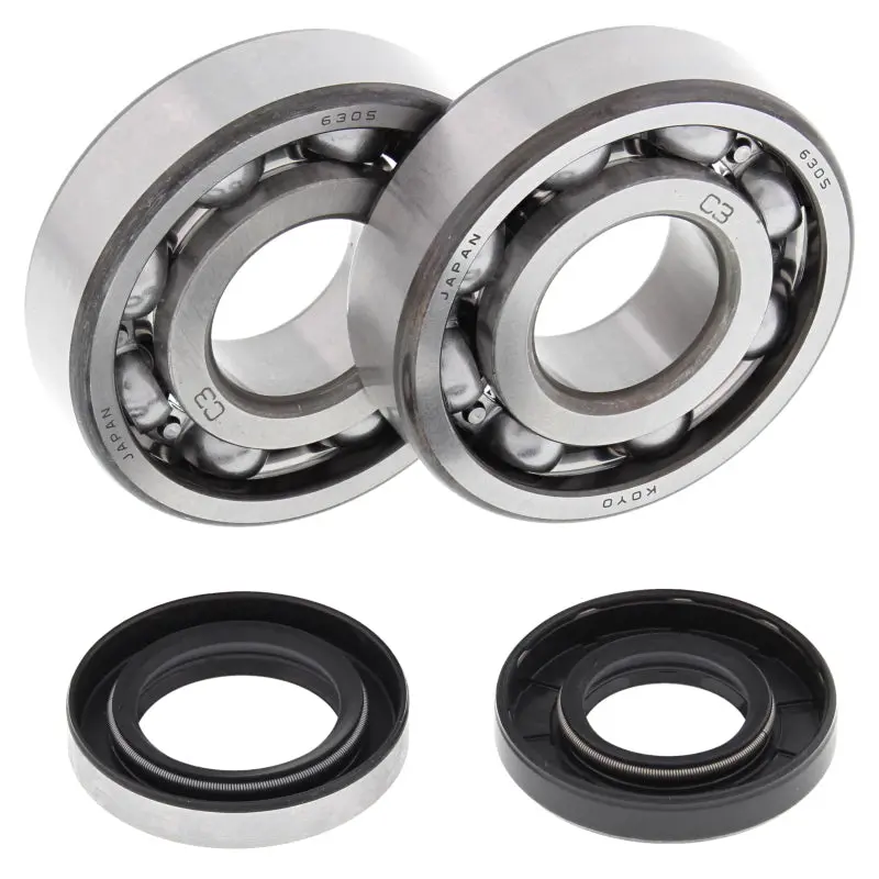 All Balls Racing 1993 Husqvarna Cr250 Crank Shaft Bearing Kit 1