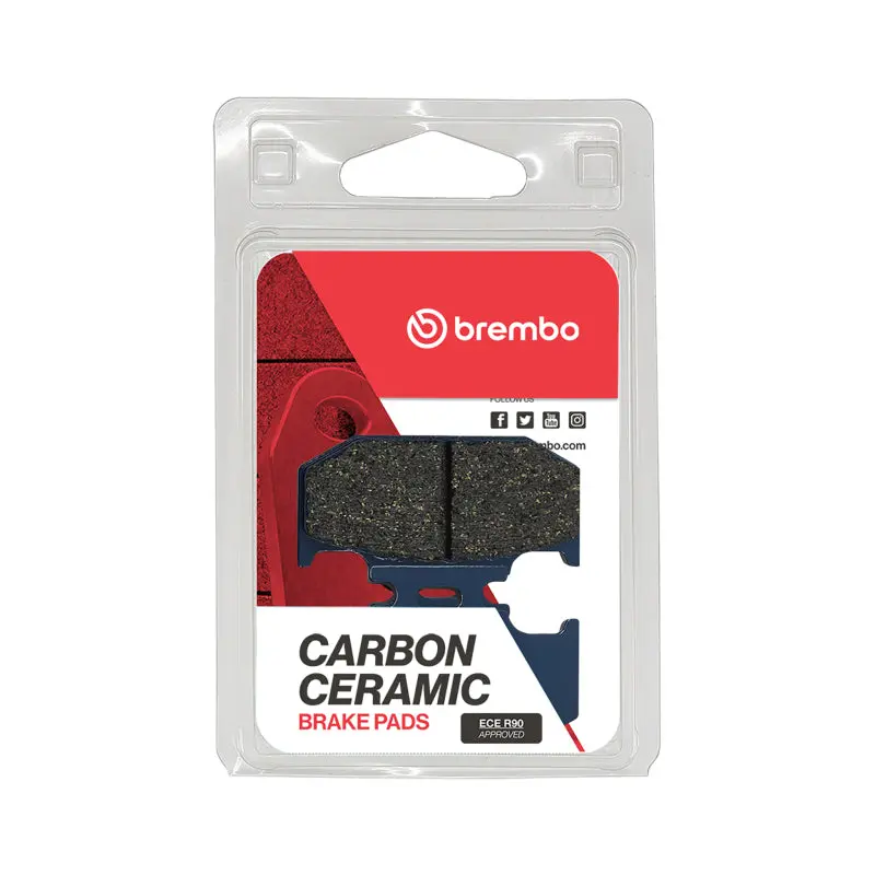 Brembo Oe 00-03 Cannondale S 440Cc Brake Pad - Rear 1