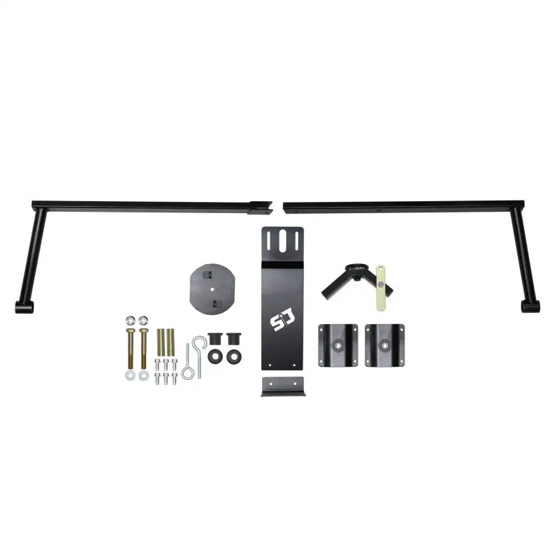 Skyjacker 17-25 Ford F250/350 Spare Tire Carrier Kit 1