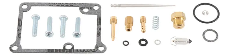 All Balls Racing 02-23 Kawasaki Kx65 Carburetor Rebuild Kit 1