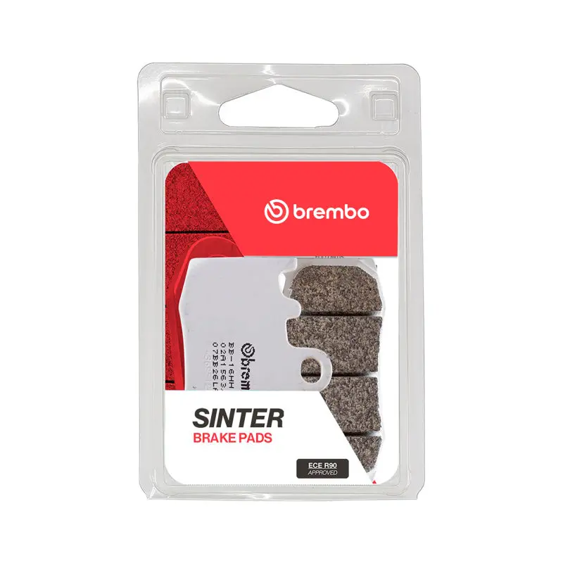 Brembo Oe Bmw R 1200 Sinter Brake Pad - Front 1