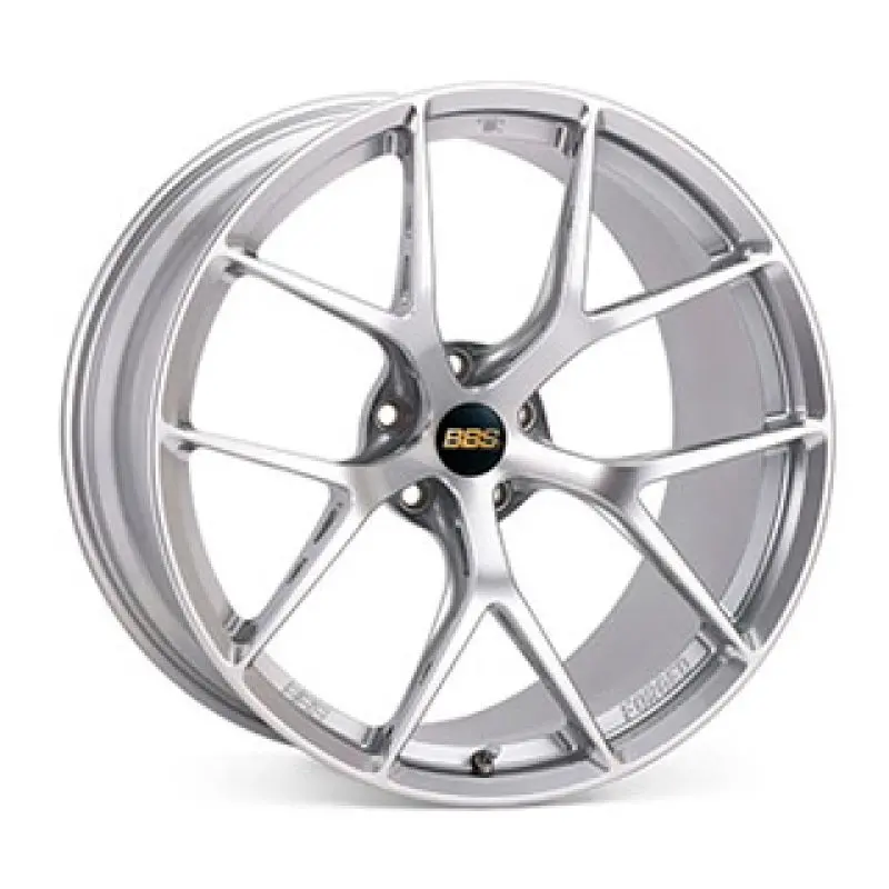 Bbs Fi-R Evo 21X12 / Center-Lock / Et45 / Cb 84 - Diamond Silver Wheel (Porsche 992 Gt3) 1