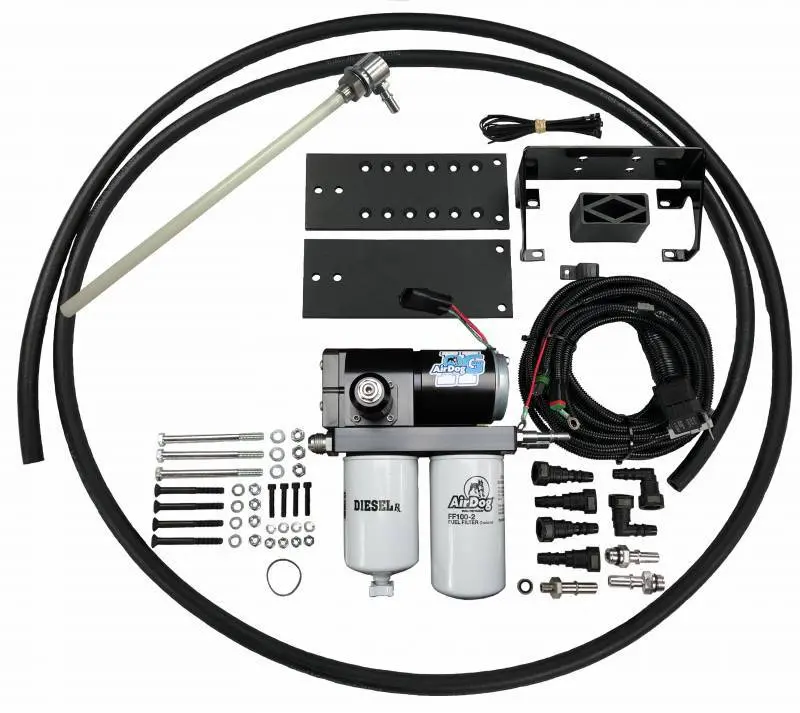 Pureflow Airdog Ii-5G 19-20 Ram 6.7L Cummins Df-100-5G Fuel Air Separation System 1