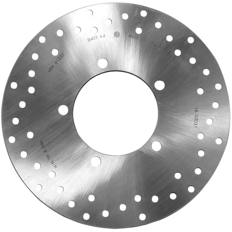 Brembo Oe 14-16 Kawasaki J 300Cc/18-20 Kymco X-Town 300Cc 240X5mm Brake Disc - Rear Fixed 1
