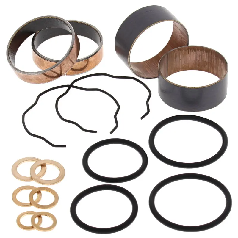 All Balls Racing 99-00 Kawasaki Zr1100 Zrx Fork Bushing Kit 1