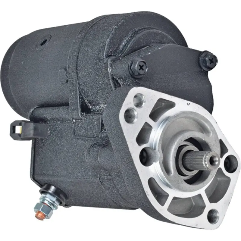 Arrowhead Harley-Davidson Starter Motor - 12-Volt - 18-Spline 1