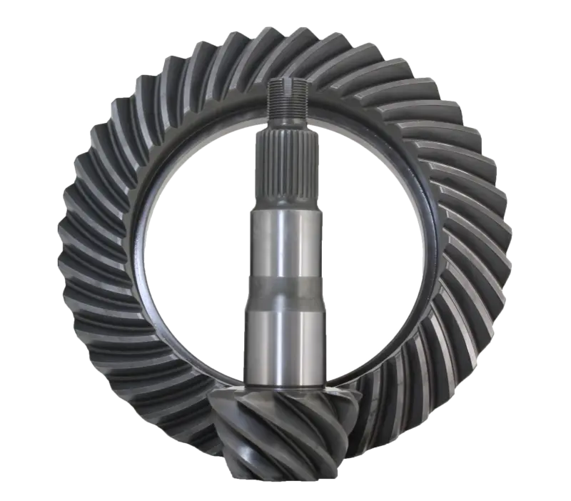 Revolution Gear & Axle 07-23 Toyota Tundra 5.7L 10.5In Rear Axle 5.29 Ratio Ring & Pinion Set 1