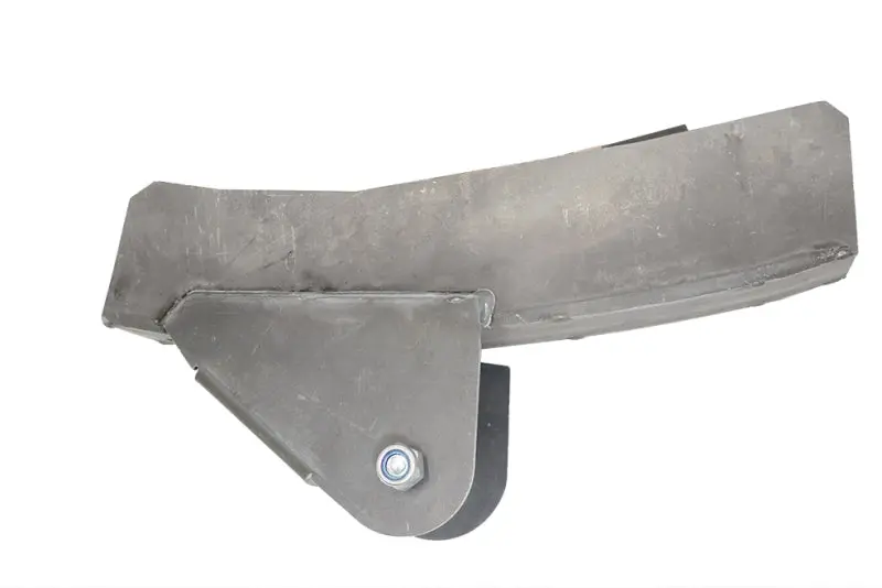 Rust Buster 1997-2006 Jeep Wrangler Front Control Arm Mount 1997-2006 Jeep Wrangler Rb4011 - Left 1