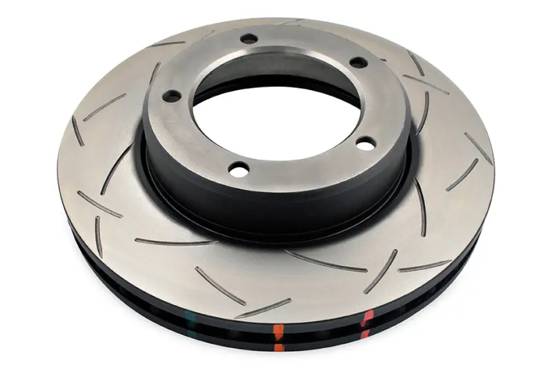 Dba 98-05 Lexus Lx 470 / 98+ Toyota Landcruiser 100 Series Front Slotted 4000 Series Rotor 1