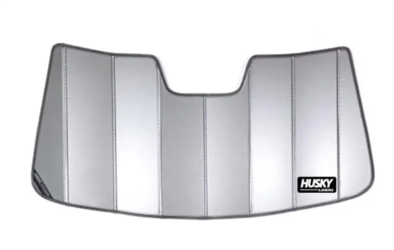 Husky Liners 2024 Toyota Tacoma Cc/Ext Cab Custom Fit Sunshade - Silver 1