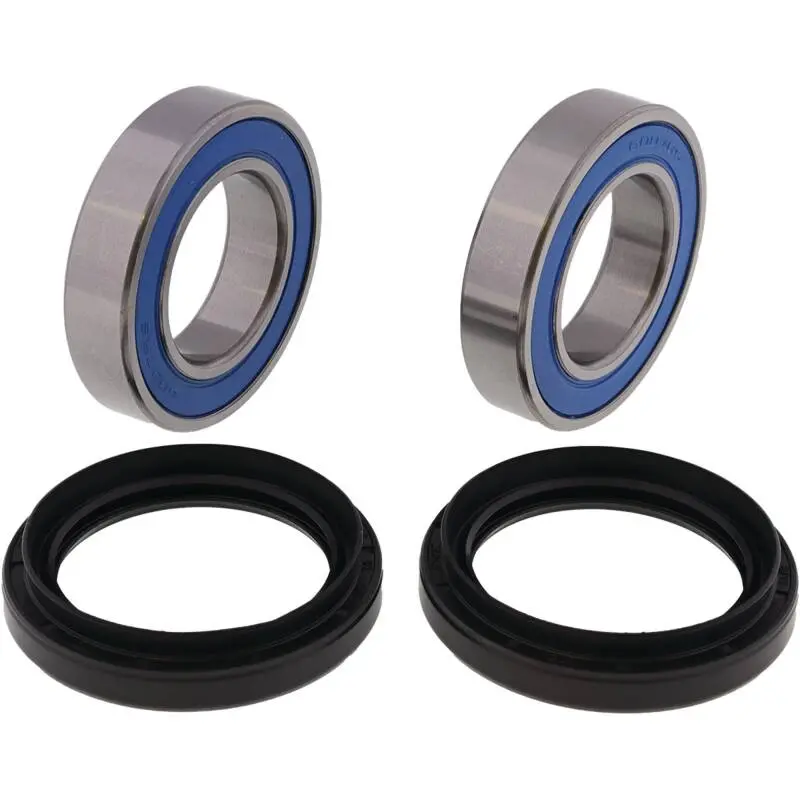 All Balls Racing 11-13 Yamaha Yfm125 Raptor Wheel Bearing Kit Rear 1