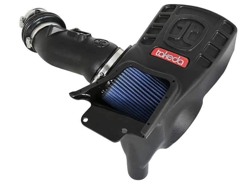 Afe Takeda Momentum Cold Air Intake System W/ Pro 5R Filter For 2017-2021 Honda Civic Type R [Fk8] 1