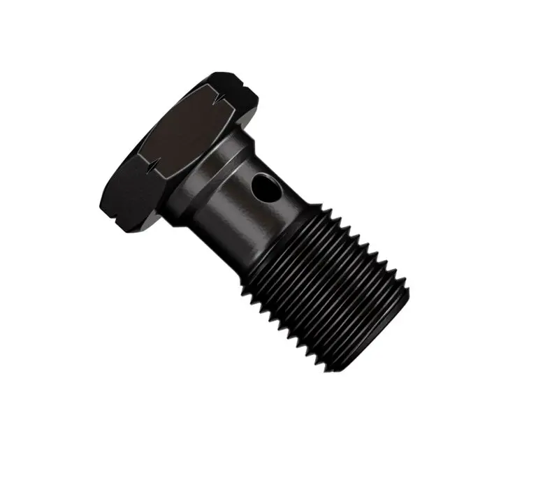 Goodridge Single Banjo Bolt 3/8X24 1