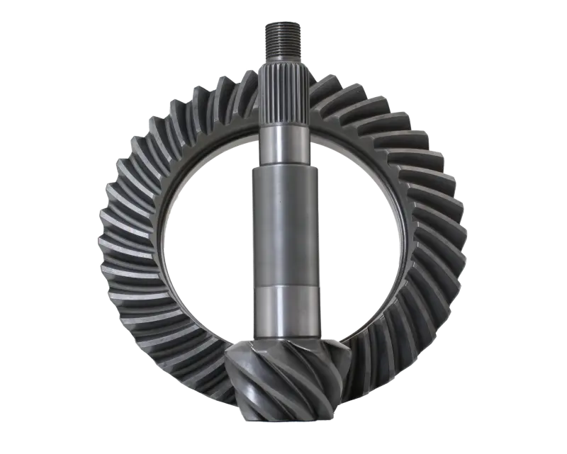 Revolution Gear & Axle Dana 60 Front Axle 4.56 Ratio Ring & Pinion Set 1