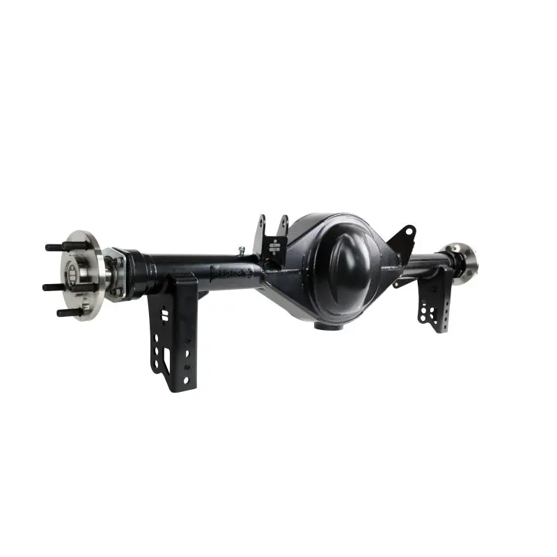 Ridetech 67-69 Chevrolet Camaro / 67-69 Pontiac Firebird Rear Axle Housing Kit - Blk (Narrow Width) 1