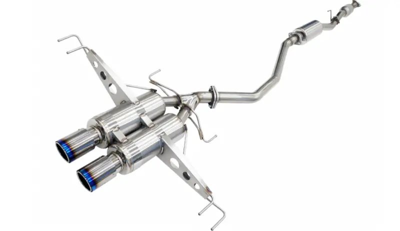 Hks Hi-Power Spec-L2 For 2017-2021 Honda Civic Hatchback [Fk7] 1